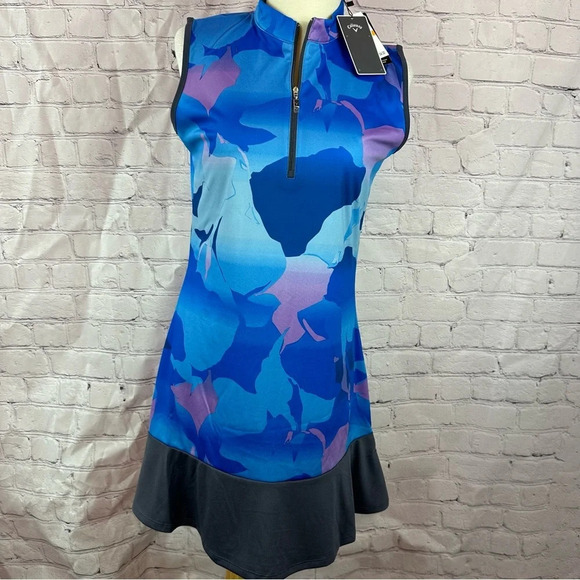 Callaway Dresses & Skirts - NWT callaway sleeveless golf dress sporty activewear sz small